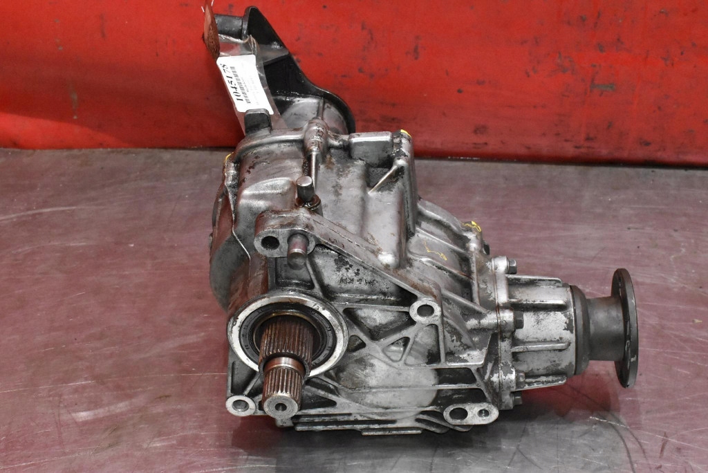 фото №6, Редуктор коробки передач механическая коробка передач jmt/f hyundai tucson 1 i 2.0 crdi 112 km 4x4