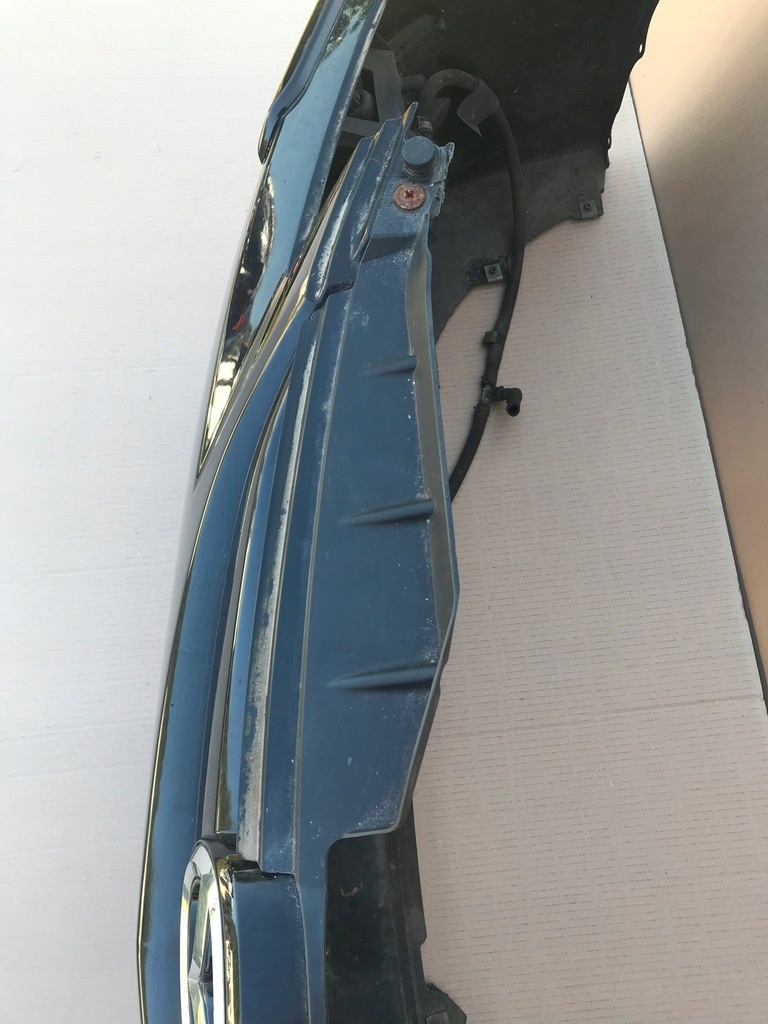 фото №6, Бампер перед mazda 5 lift омыватель 08-