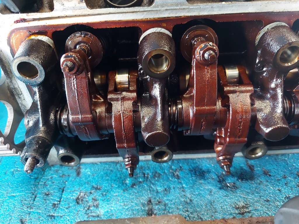 фото №15, Головка peugeot 206,berlingo 1.6 b nfz