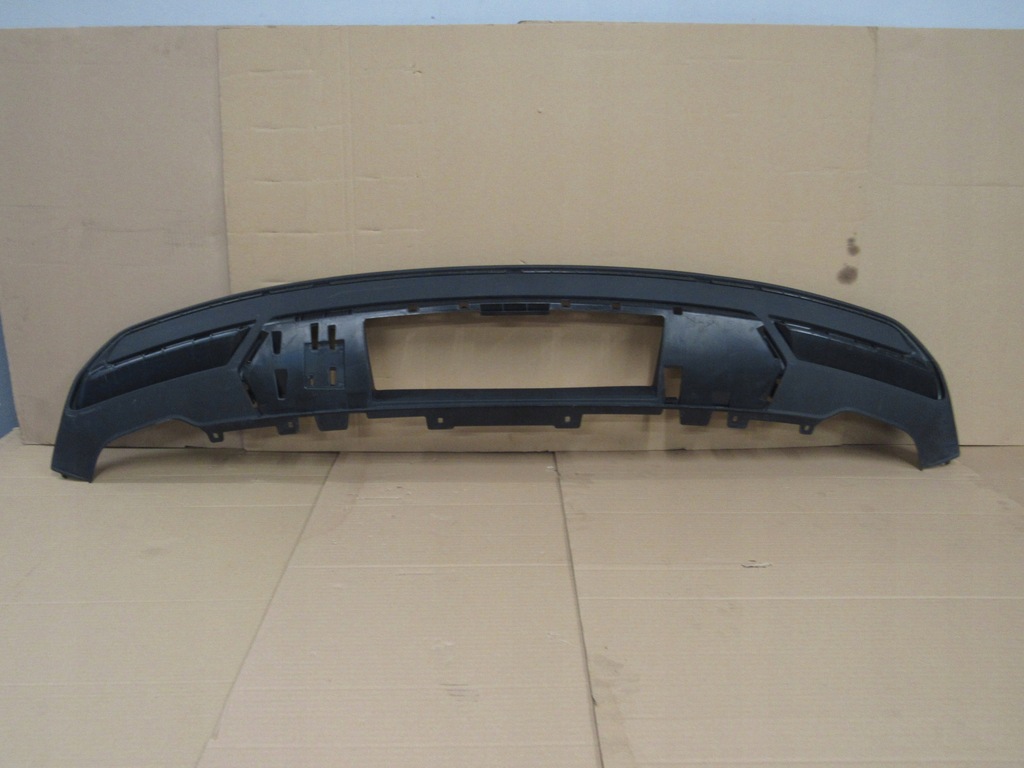 фото №1, Audi q5 80a 2016-202 спойлер бампер задняя