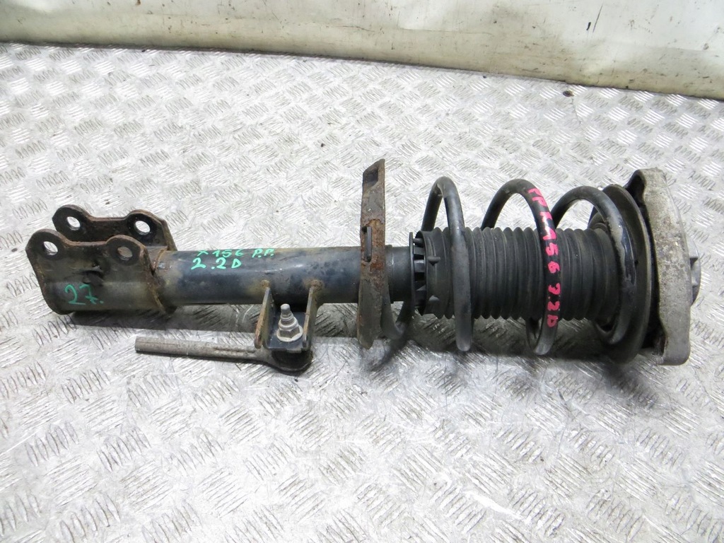 фото №1, Mercedes gla w156 x156 амортизатор правый перед 13-