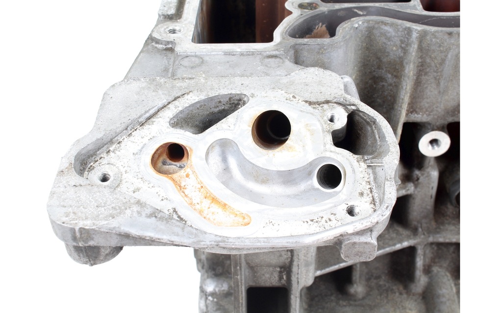 фото №9, Блок двигателя bmw e46 318i 1.8 n46b18aa