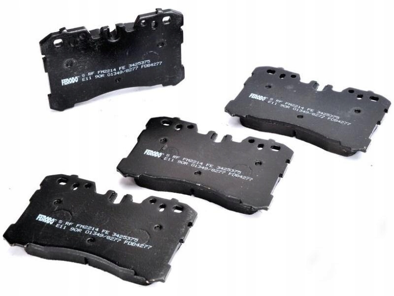 Купить Тормозные колодки тормозные комплект . fdb4277