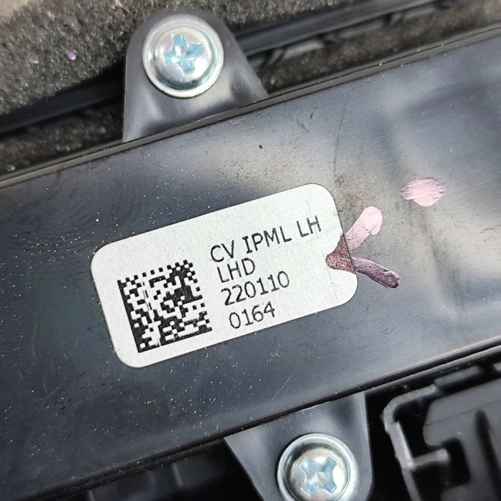 фото №8, Kia ev6 2022 форсунки / ґрати обдув панелі приладової панелі