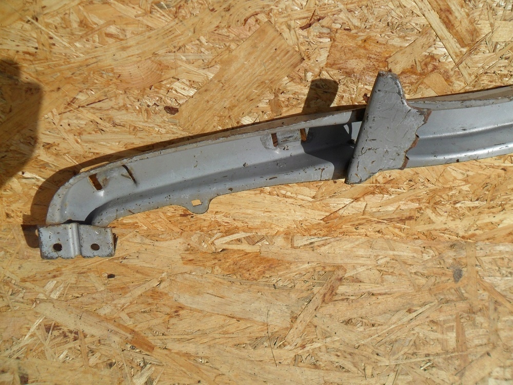 фото №7, Nissan primera p11 1997- підсилювач бампера