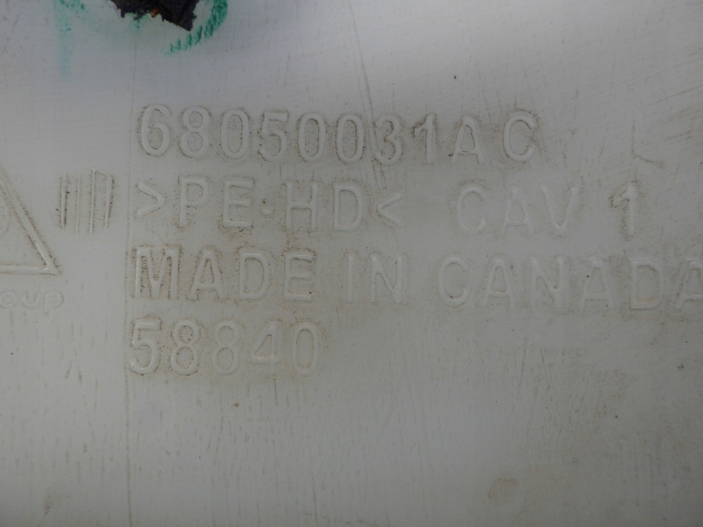 фото №6, Бачок омивача 300c lancia thema 11-