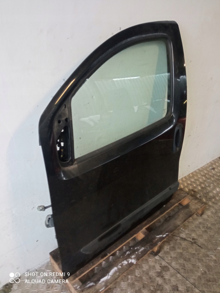 фото №2, Fiat fiorino дверь левая передние