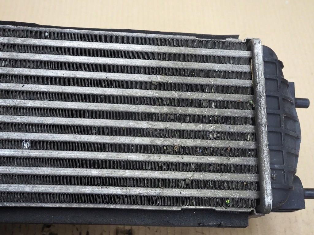 фото №16, Интеркулер hyundai i40 kia optima crd 28270-2a540