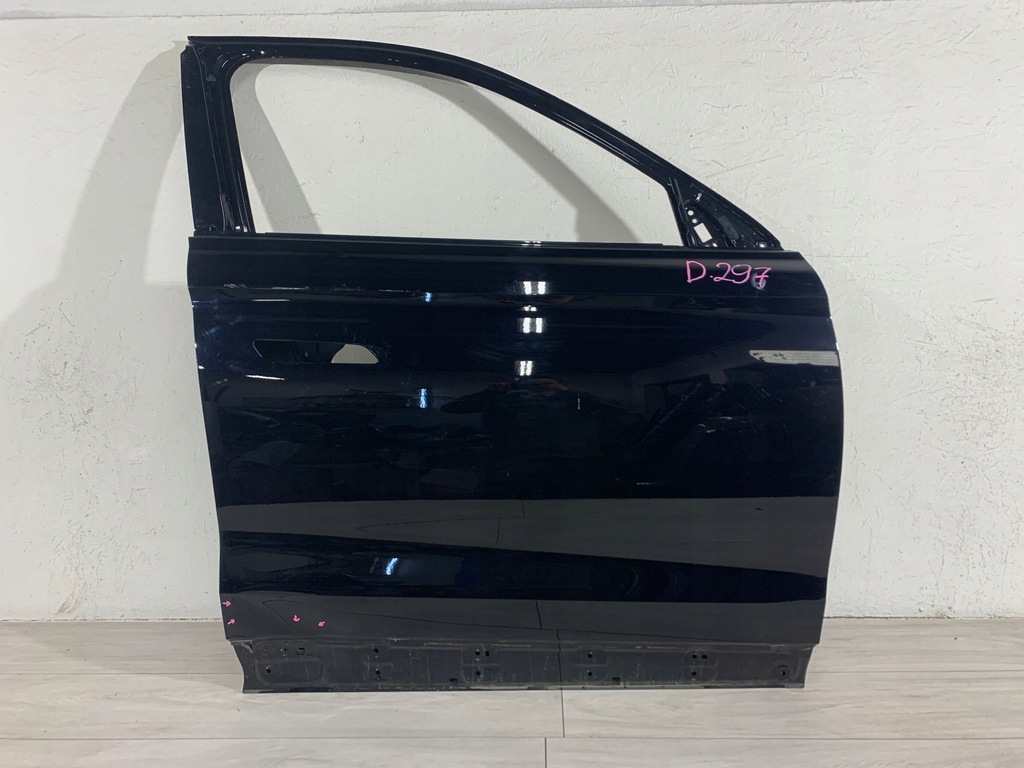 фото №1, Двері правий перед mg marvel