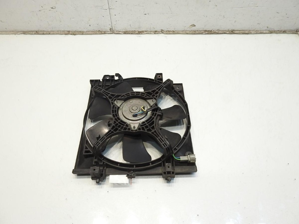 фото №5, Вентилятор радіатора правий subaru impreza iii gh 2.0 td sport