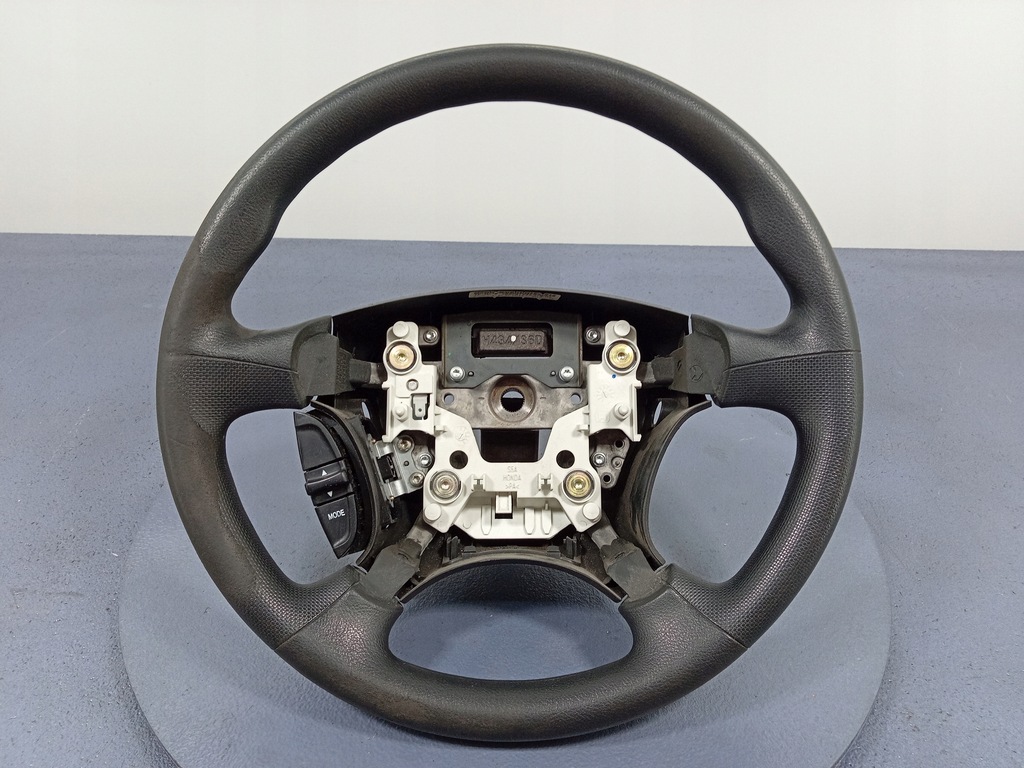 фото №1, Honda civic vii lift воздуховод четырёхлучевая