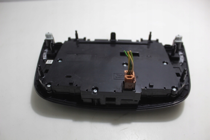 фото №3, Панель керування радіо обдув peugeot 508 i