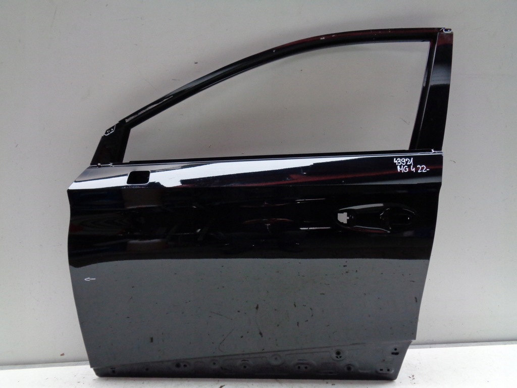 фото №1, Дверь левая передние mg 4 mg4 22- nr 43921