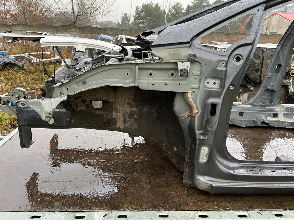 фото №10, Kia ceed ii hb чверть крила правий задня задня 2012-