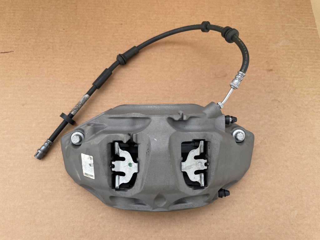 фото №1, Супорт перед audi q7 q8 lift 4m0615106ks пробіг 200 km 2024 rok перед pr