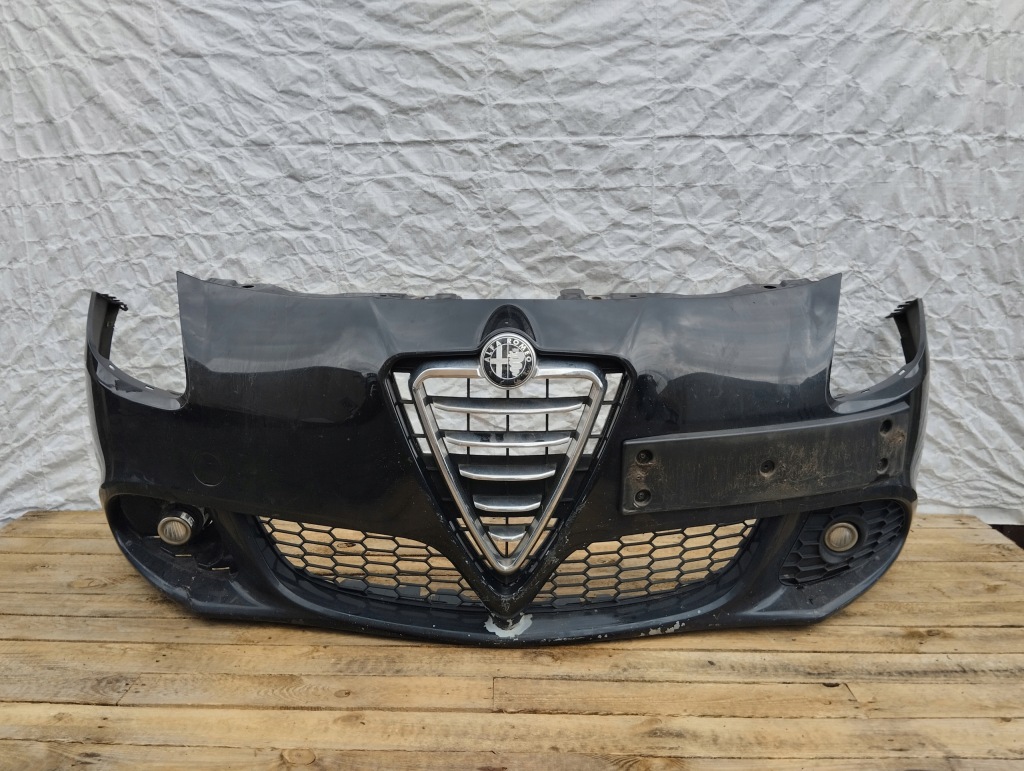 фото №12, Бампер перед передний комплект alfa romeo gulietta