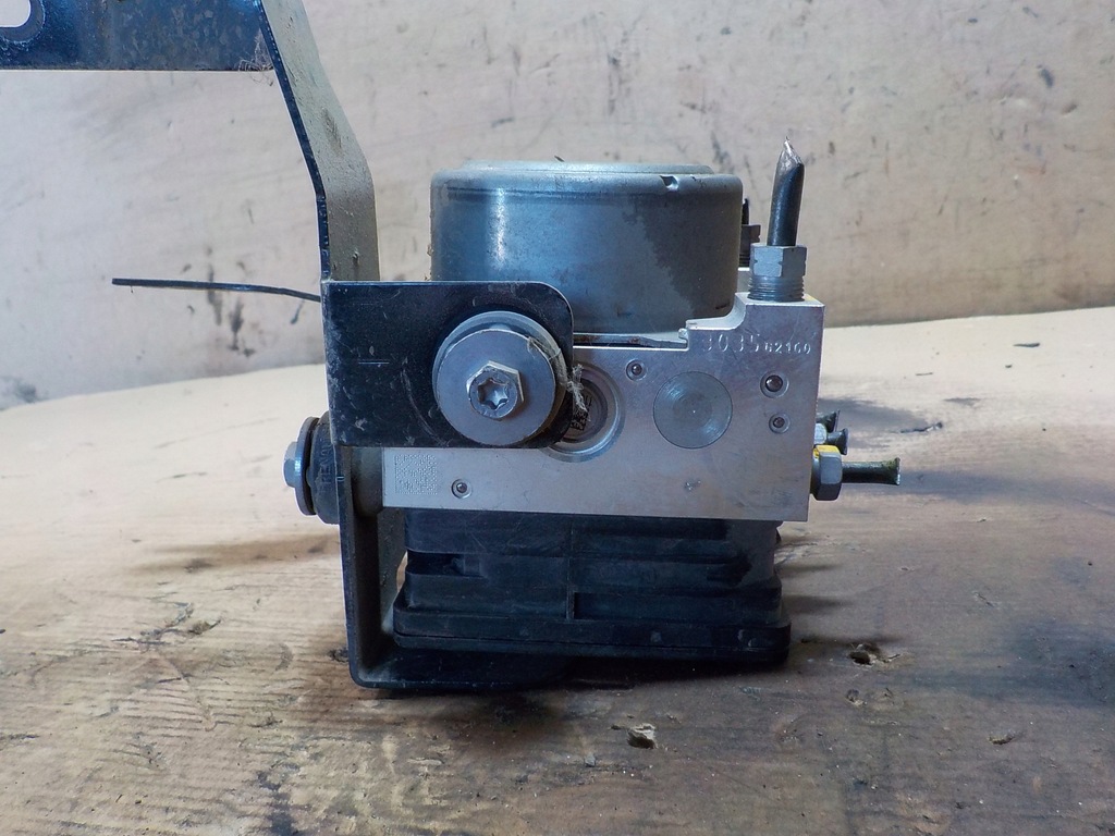 фото №4, Насос abs lodgy 12r. 476605379r