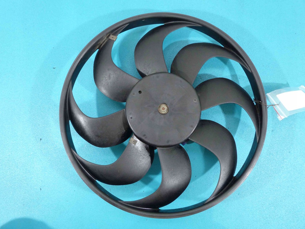 фото №1, Вентилятор вентилятор радіатора logan ii 0.9 tce 2pin