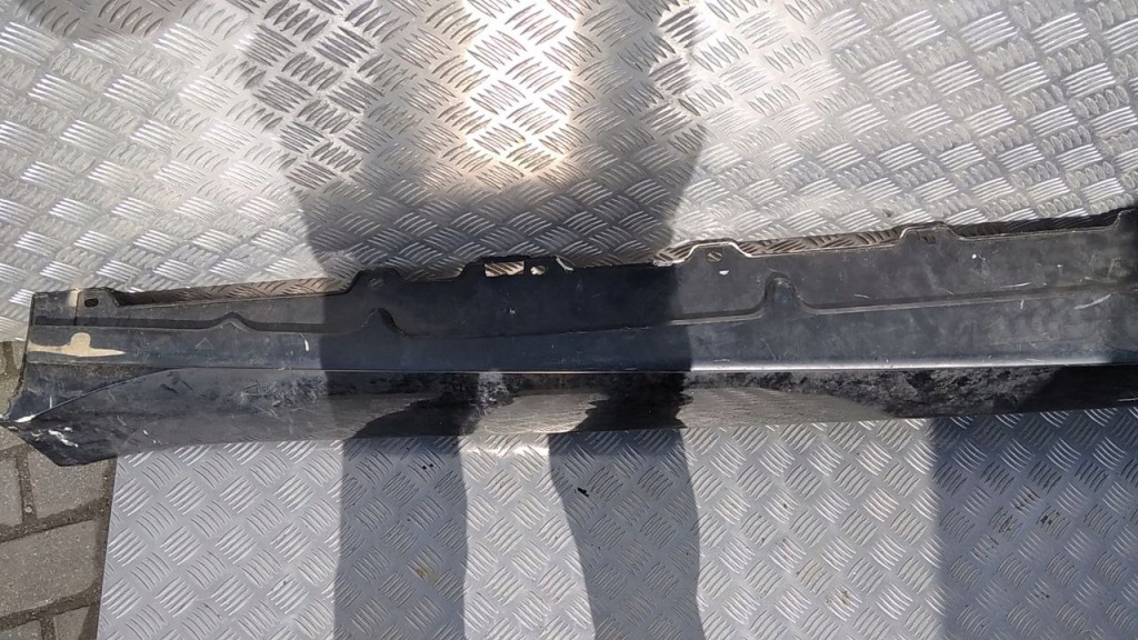 Jaguar f-type x152 молдинг порог правая порог правый w цвет чёрный met Цена