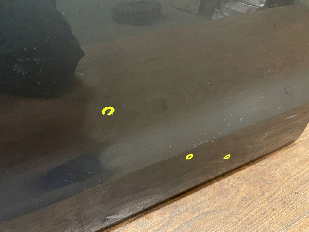 фото №7, Vw golf vii sportsvan дверь левая передние