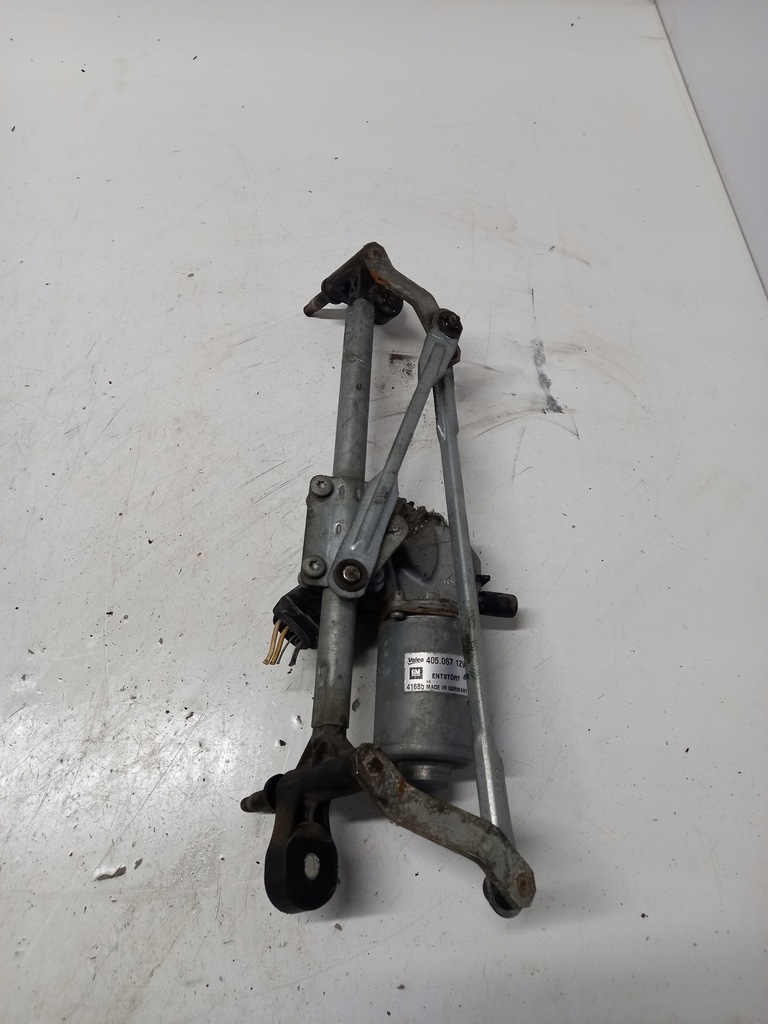 фото №5, Механізм двірник opel corsa d 13182340