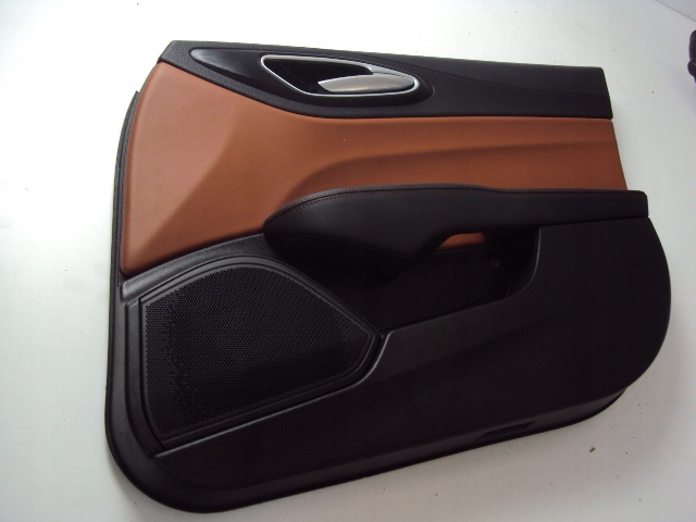 фото №2, Обивка дверь правый перед alfa romeo giulia