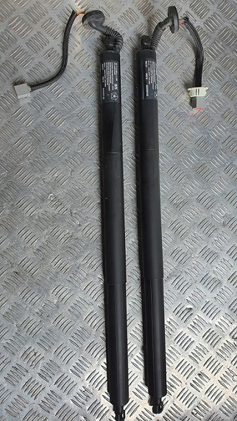 фото №1, Grand cherokee wk2 привід кришки лівий правий kpl