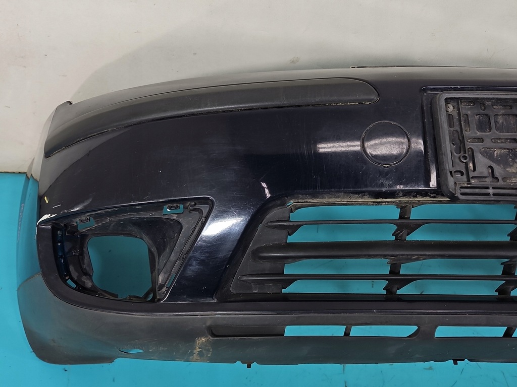 фото №11, Бампер перед ford mondeo mk3 00-03