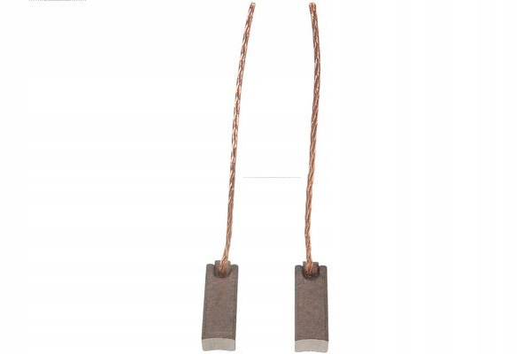 фото №2, Щітка вугільна, генератор as-pl bx213