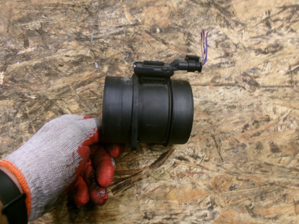 Купить Mercedes gla x156 расходомер 2.2 cdi