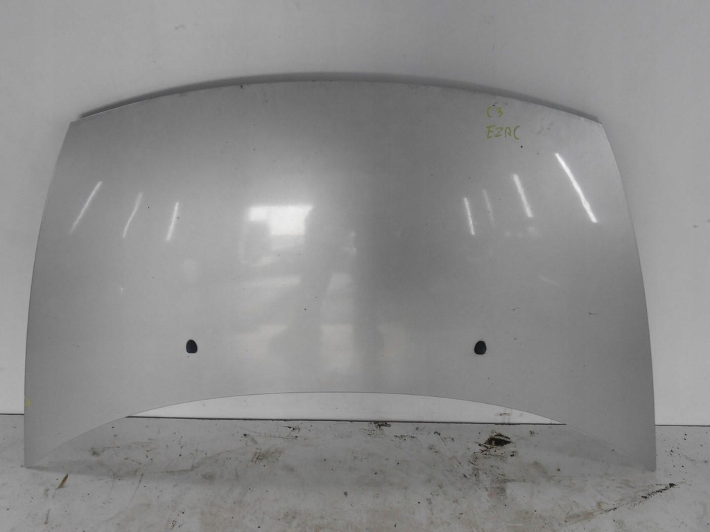 фото №1, Капот ezrc citroen c3 #