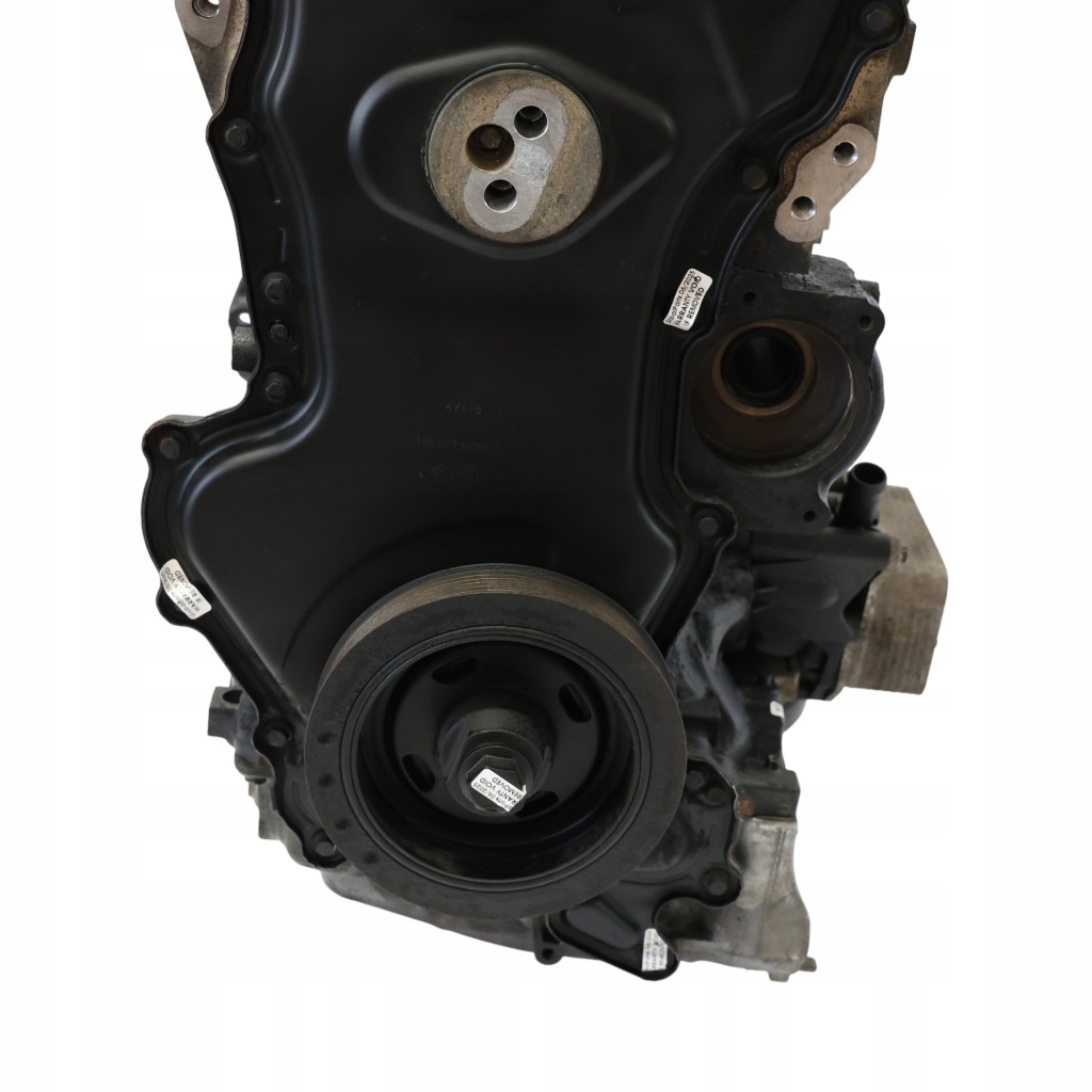 фото №11, Mercedes vito w447 109 111 160 180 cdi двигатель голый блок двигателя 622951 622.951