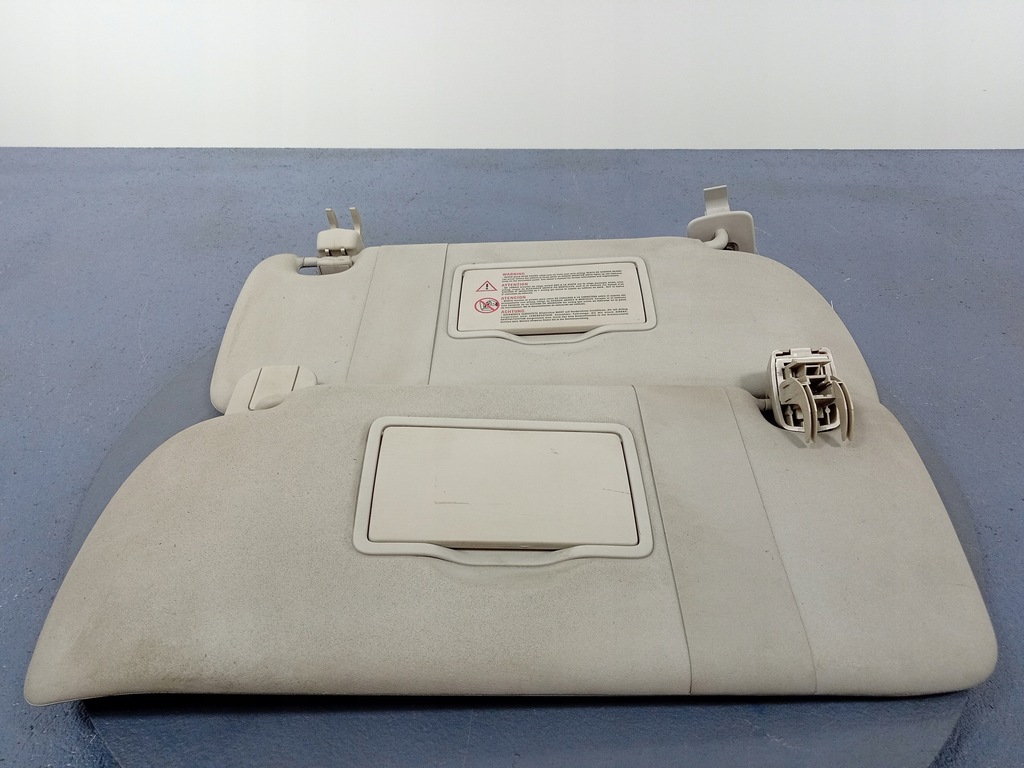 фото №1, Espace iv защита солнцезащитные козырьки 2 szt