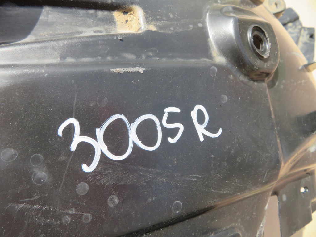 фото №12, Citroen c3 iii підкрилок правий перед 9812150180