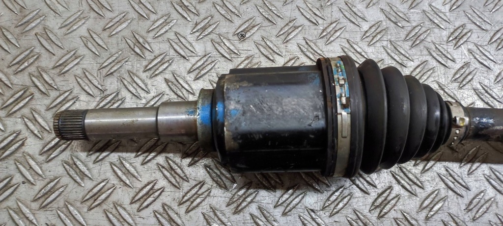 фото №8, Chevrolet cruze 2010 перед сторона левая приводной вал передняя