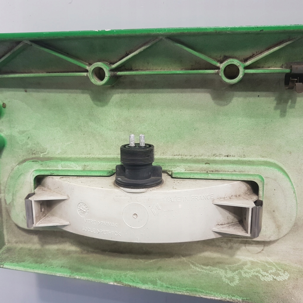 фото №12, Капот передняя renault midliner