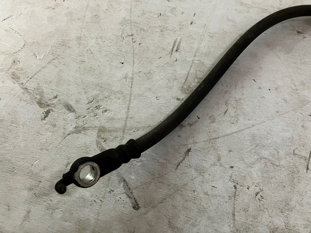 фото №5, Chr c-hr шланг тормозной задний правый задняя