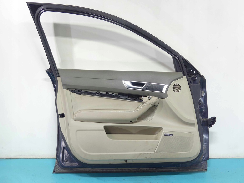 фото №10, Двері перед ліва audi a6 c6 lx5s