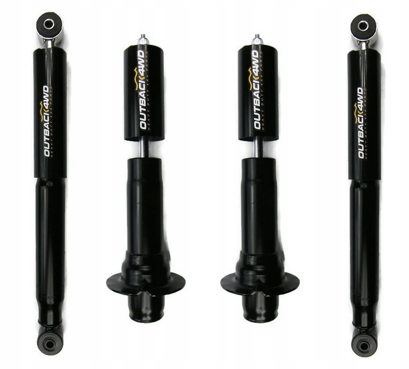 фото №3, Подвеска lift +2' cale jeep cherokee liberty kj lovells outback4wd hd