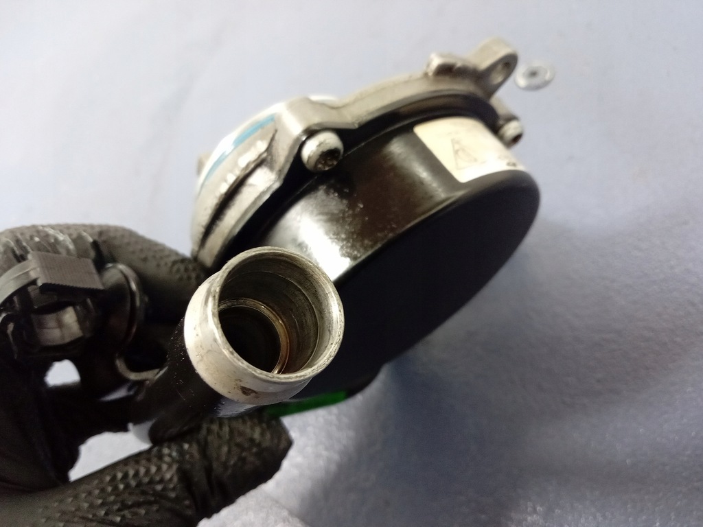 фото №6, Cayman boxster 981 3.4 3.8 насос вакуум 9a111009005