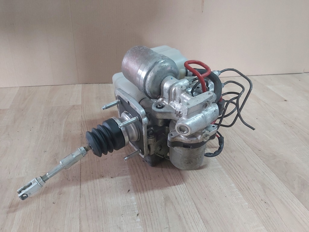 фото №5, Toyota land cruiser 120 3,0 d4d насос тормозная блок управления