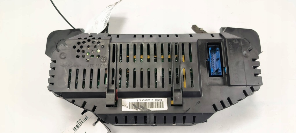 фото №6, Лічильник приладова панель 4e0920901 audi a8 d3