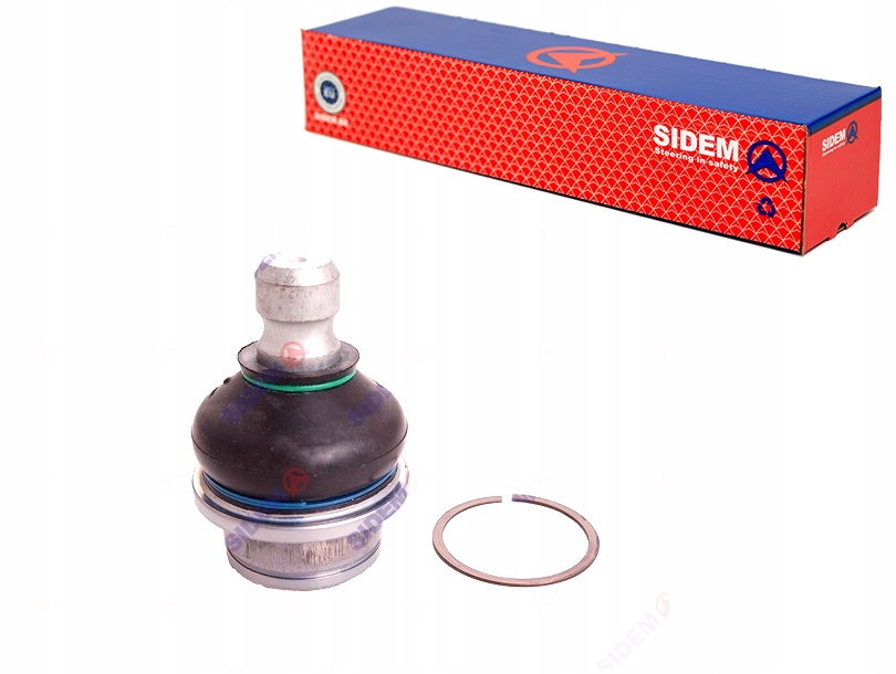 фото №1, Шаровая опора рычага nissan pathfinder r51m navarra d40m перед левый правый