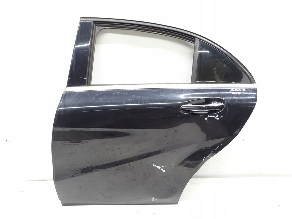 фото №1, Двері ліва лівий перед передні mercedes a w176 196