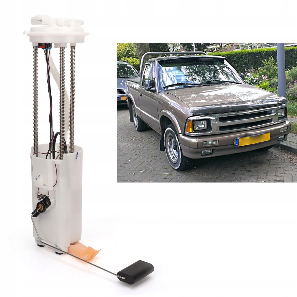 фото №11, Модуль модуля электрический насоса топлива mu1756 с заменитель ee