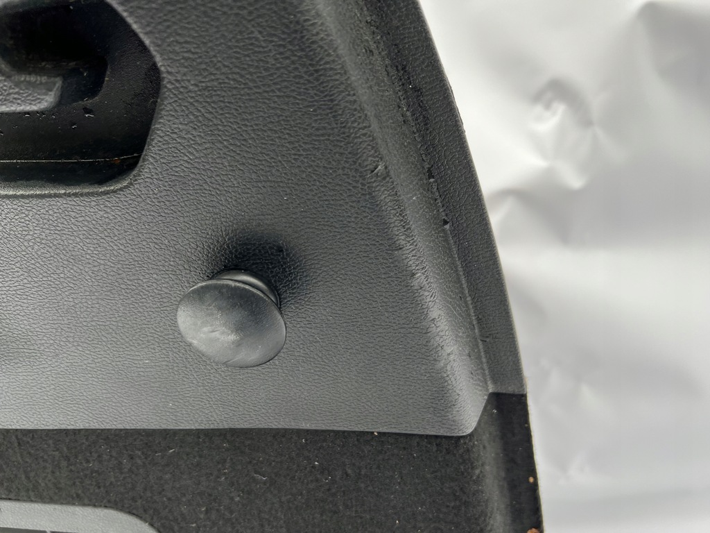 фото №8, Ford galaxy mk4 2016 обшивка багажника правый задняя