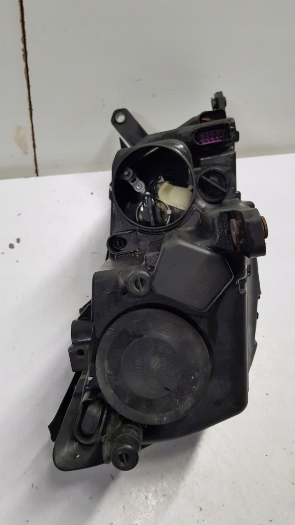 фото №7, Лампа левая перед vw tiguan