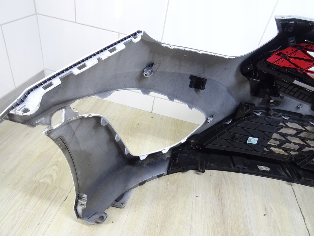 фото №13, Kia ceed 3 iii бампер перед gt line lift pdc hw2