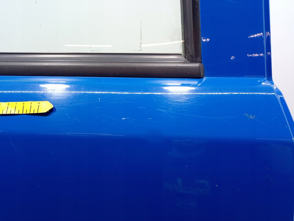 фото №7, Fiat panda ii двері задня праве задні 734a