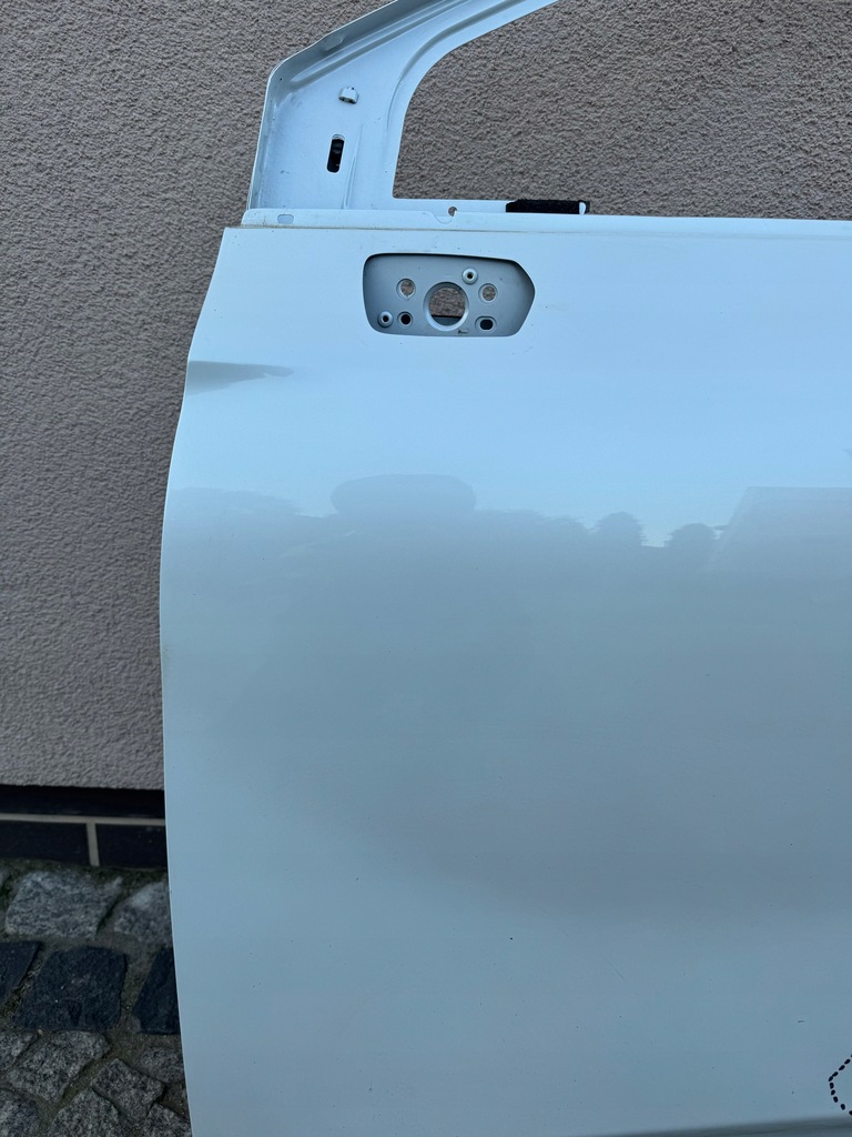 фото №3, Дверь передние левая перед renault captur ii 2 19-